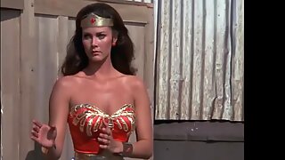 Linda Carter-Wonder Woman - Edición TRABAJO MEJORES PIEZAS 26