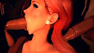 Jocuri fierbinți Sexynari sex în Patru cu Sâni Mari 3D Gagici
