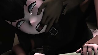 Escuro 3D Sexo-Novinhas Torima- Hentai Fucking