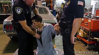 Kluk a policajt gayové porno video sexy nahý proniknout policie